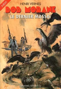 Bob Morane : le dernier massaï