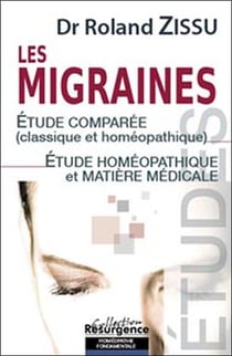 Les migraines - étude comparée (classique et homéopathique)