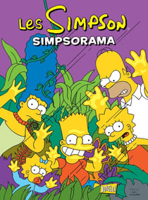 Les Simpson Tome 15 : Simpsorama