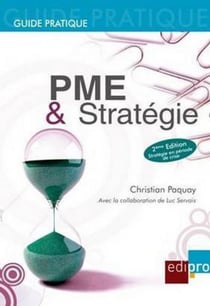 PME et stratégie - guide pratique (2e édition)