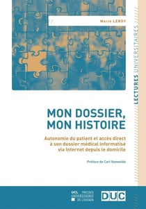 Mon dossier mon histoire