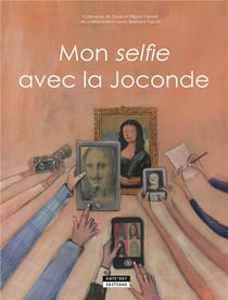 Mon selfie avec la Joconde