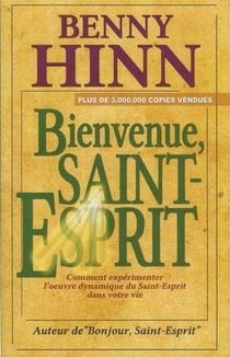 BIENVENUE SAINT ESPRIT