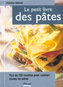 Le petit livre des pates