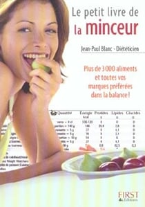 Le petit livre de la minceur (edition 2004)