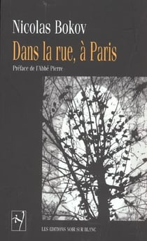 Dans la rue, a paris