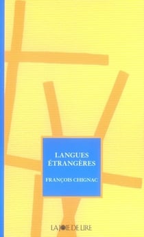 Langues étrangères