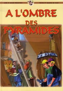 À l'ombre des pyramides