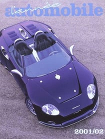 L'année automobile t.49 (édition 2001/2002)