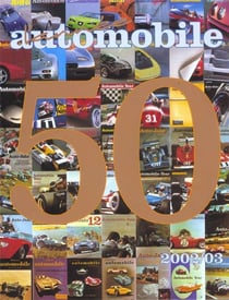 L'année automobile t.50 (édition 2002/2003)