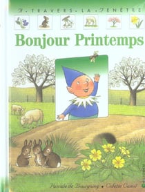 Bonjour le printemps