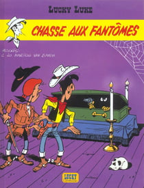 Lucky Luke Tome 30 : chasse aux fantômes