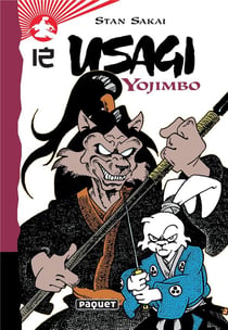 Usagi Yojimbo Tome 12