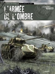 L'armée de l'ombre Tome 2 : le réveil du géant