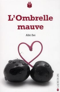 L'ombrelle mauve