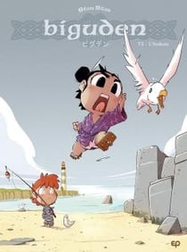 Biguden Tome 1 : l'Ankou
