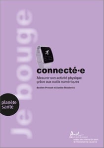Je bouge connecté - pour mesurer mon activité physique