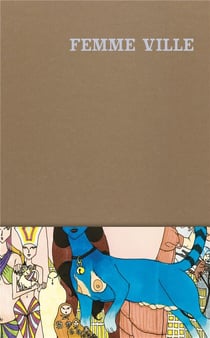 Femme ville