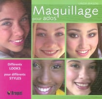 Maquillage pour ados