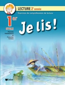 Je lis - lecture - 2ème année - CE1