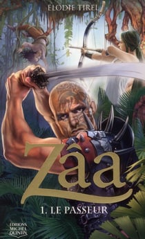 Zâa Tome 1 : le passeur