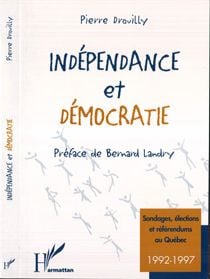 Indépendance et démocratie