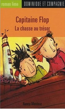 Capitaine flop, la chasse au trésor