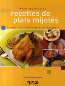 Meilleures recettes de plats mijotés