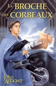 La broche des corbeaux