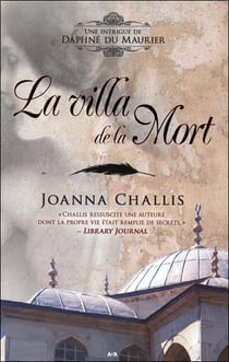 La villa de la mort - une intrigue de daphné du maurier t.3