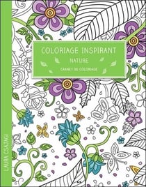 Coloriage inspirant - nature