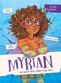 Myrian est peut-etre allee trop loin...