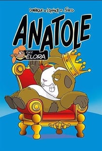 Anatole. chez elora