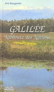 Galilee - kibboutz des nations