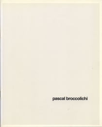 Pascal Broccolichi