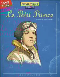 Petit Prince dit par Gérard Philippe