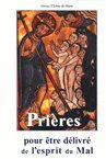 Prières pour être délivré de l'esprit du mal (L.E.16)