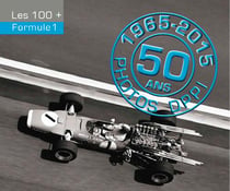 Formule 1, 1965-2015, 50 ans