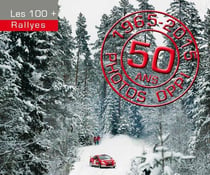 Rallyes, 1965-2015, 50 ans