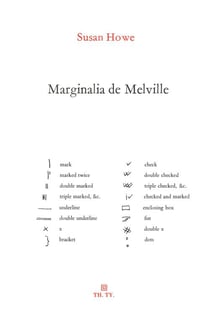 Marginalia de melville