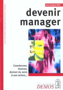 Devenir manager