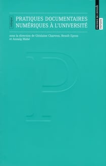 Pratiques documentaires numériques à l'université