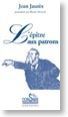 L'épître au patron