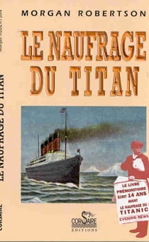 Le naufrage du titan