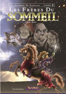 Une aventure de Domenico t.2 - les frères du sommeil