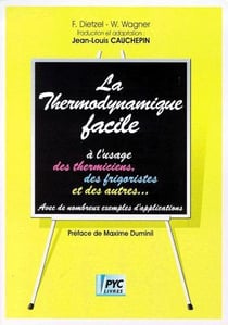 La thermodynamique facile