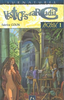Arcadia 1 - vestiges d'arcadia