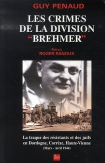 Crimes de la division "Brehmer"