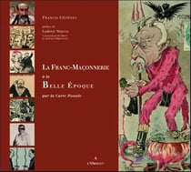 Franc-maconnerie à la belle époque - par la carte postale