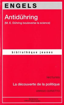 Antidühring - la découverte de la politique